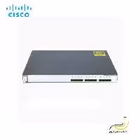 سوییچ 12 پورت سیسکو مدل WS-C3750G-12S-S ریفر