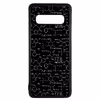 کاور طرح ریاضی کد 11050646 مناسب برای گوشی موبایل سامسونگ galaxy s10 plus