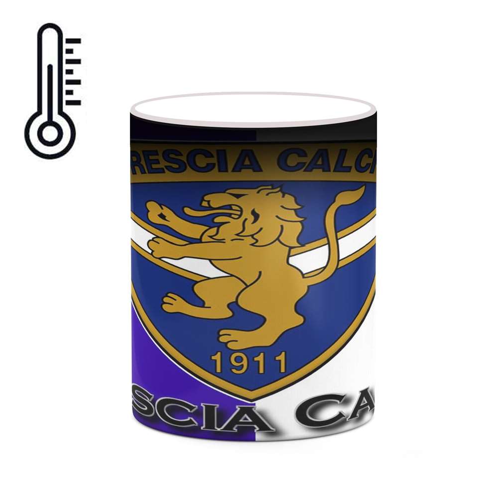 ماگ حرارتی کاکتی طرح تیم Brescia Calcio مدل mgh19788