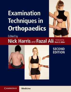 [PDF] دانلود کتاب Examination Techniques In Orthopaedics, 2nd ed, 2014