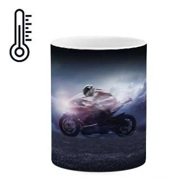 ماگ حرارتی طرح موتور مدل mgph01525