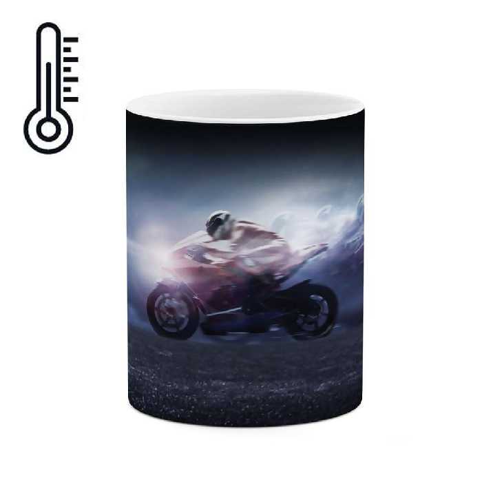 ماگ حرارتی طرح موتور مدل mgph01525