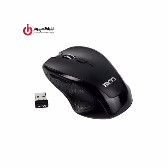 ماوس وایرلس تسکو مدل TM 631w