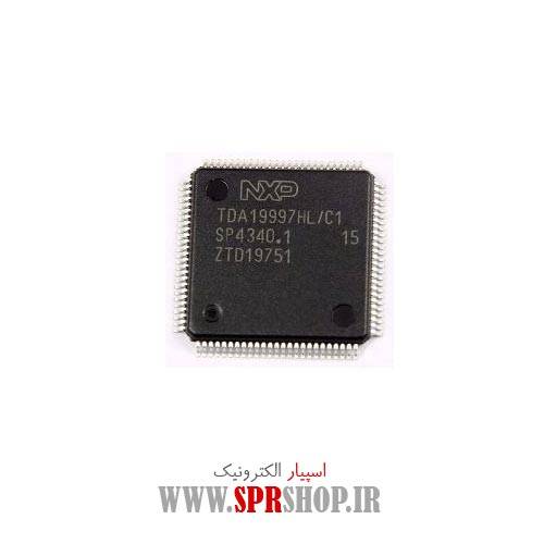 آی سی TDA19997HL/CA TQFP-100