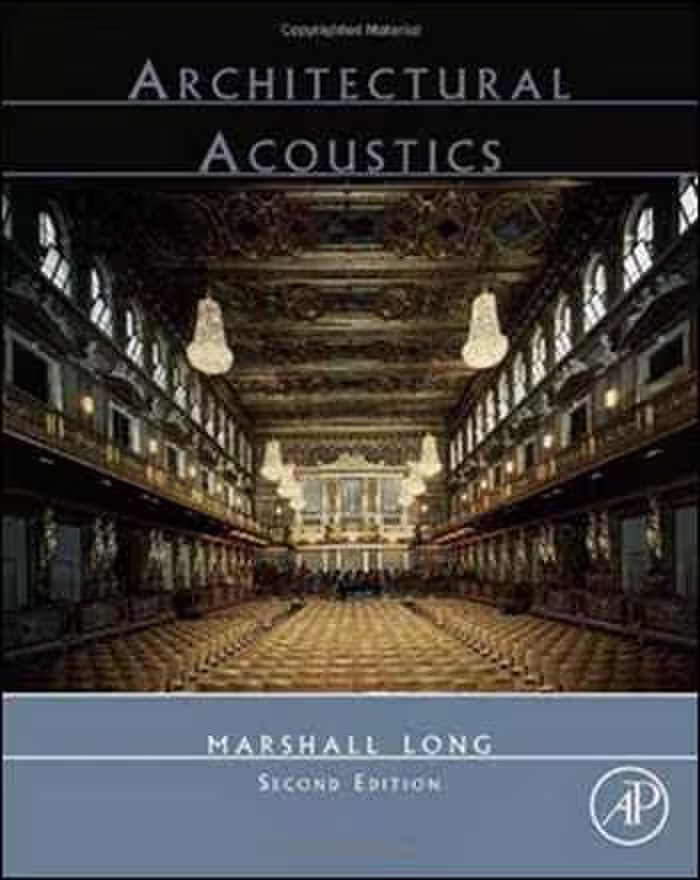 󾕇 دانلود کتاب Architectural Acoustics 2nd Edition - دانلود کتاب های دانشگاهی