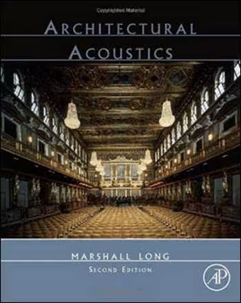 󾕇 دانلود کتاب Architectural Acoustics 2nd Edition - دانلود کتاب های دانشگاهی