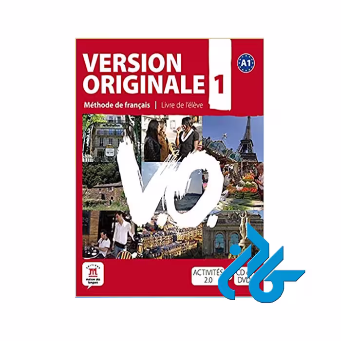 Version Originale 4 خرید از فروشگاه کتاب کادن تا 50% تخفیف خرید کتاب فرانسوی