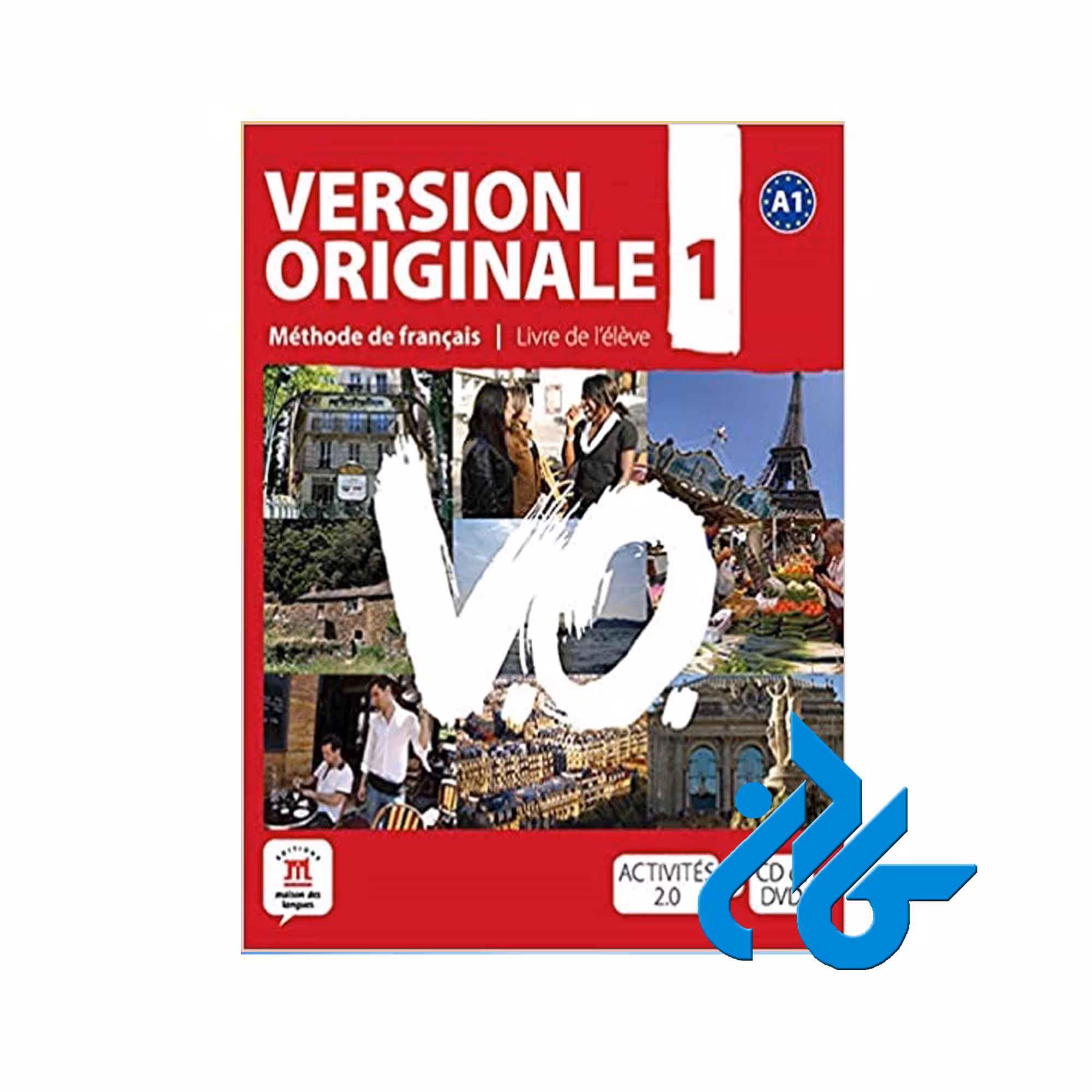 Version Originale 4 خرید از فروشگاه کتاب کادن تا 50% تخفیف خرید کتاب فرانسوی