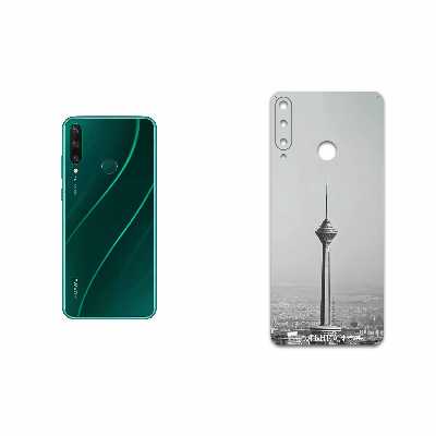 برچسب پوششی ماهوت مدل Tehran City مناسب برای گوشی موبایل هوآوی Y6p