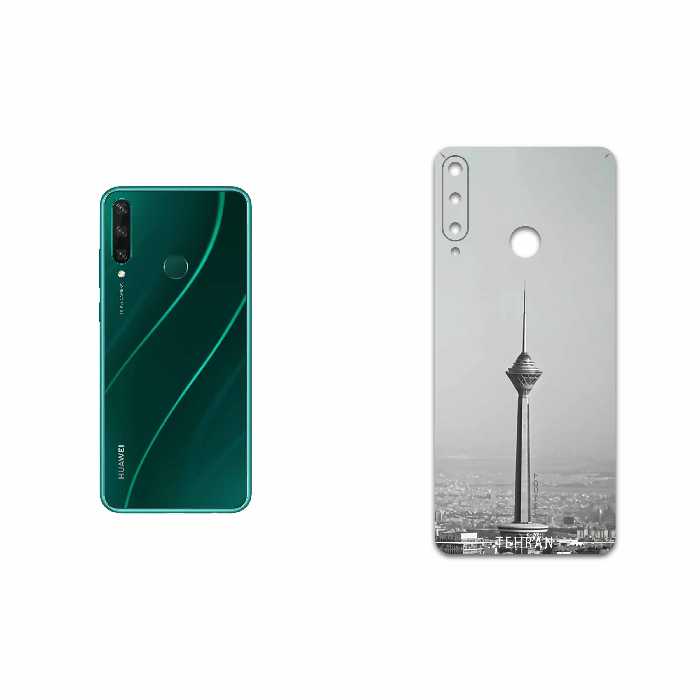 برچسب پوششی ماهوت مدل Tehran City مناسب برای گوشی موبایل هوآوی Y6p