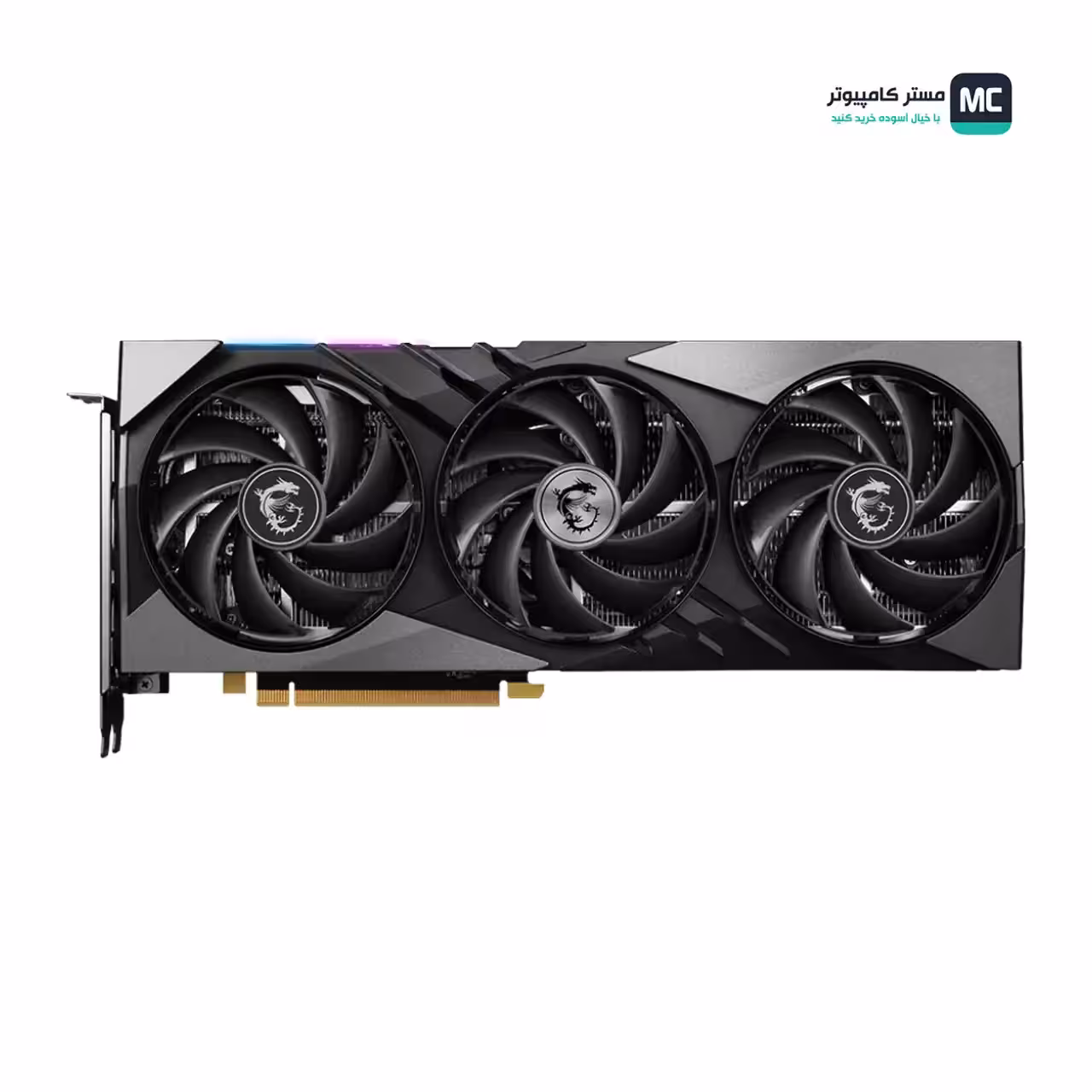 خرید گرافیک MSI RTX 4060 Ti GAMING X SLIM 16GB GDDR6