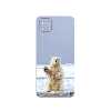 برچسب پوششی ماهوت مدل Polar-bear مناسب برای گوشی موبایل سامسونگ Galaxy F12