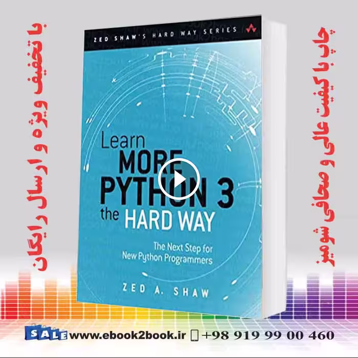 Learn More Python 3 the Hard Way