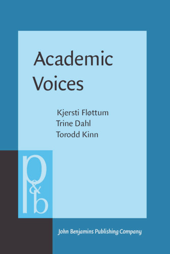 خرید و دانلود نسخه کامل کتاب Academic Voices: Across Languages and Disciplines