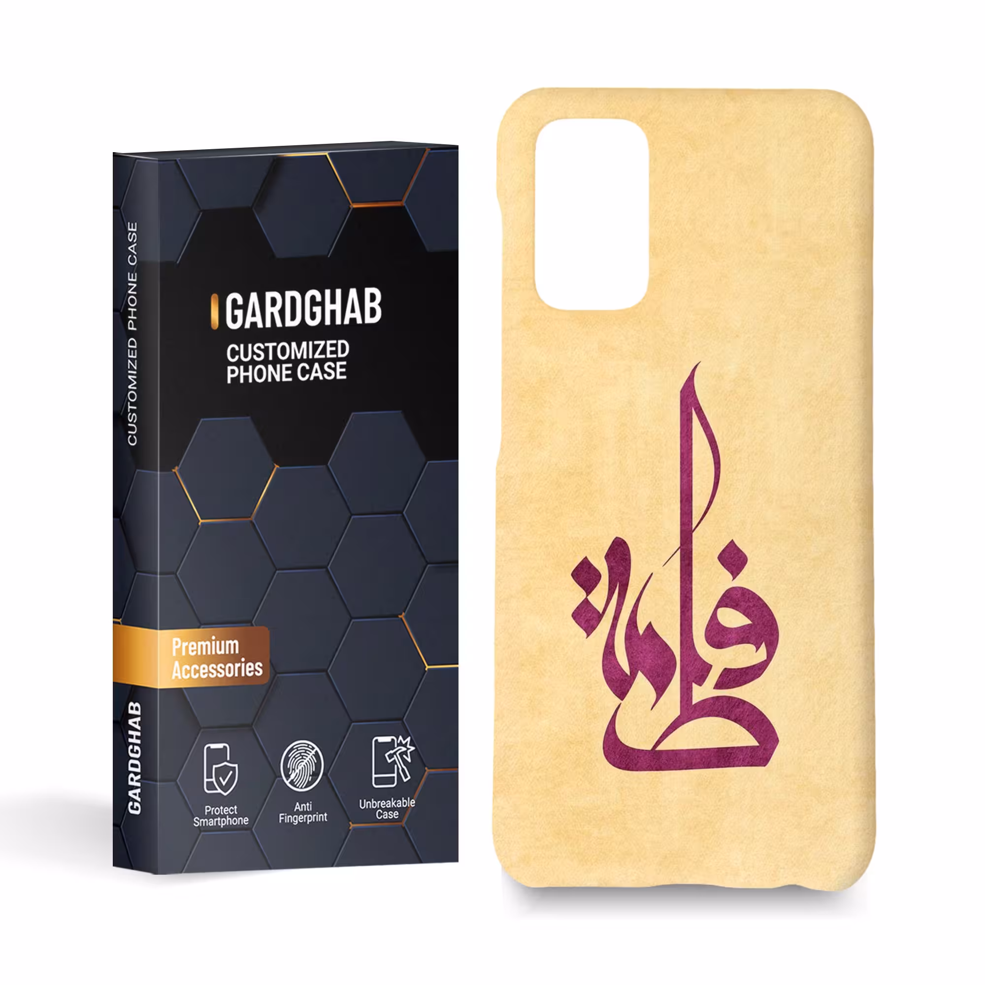 گارد قاب کاور مذهبی مدل g3100 مناسب برای گوشی موبایل سامسونگ a13 4g