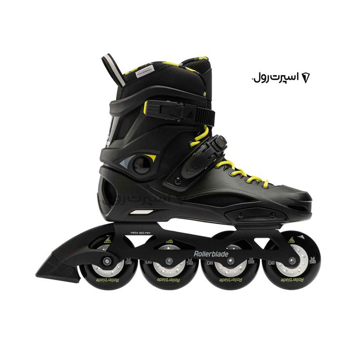 اسکیت رولربلید ROLLERBLADE RB CRUISER