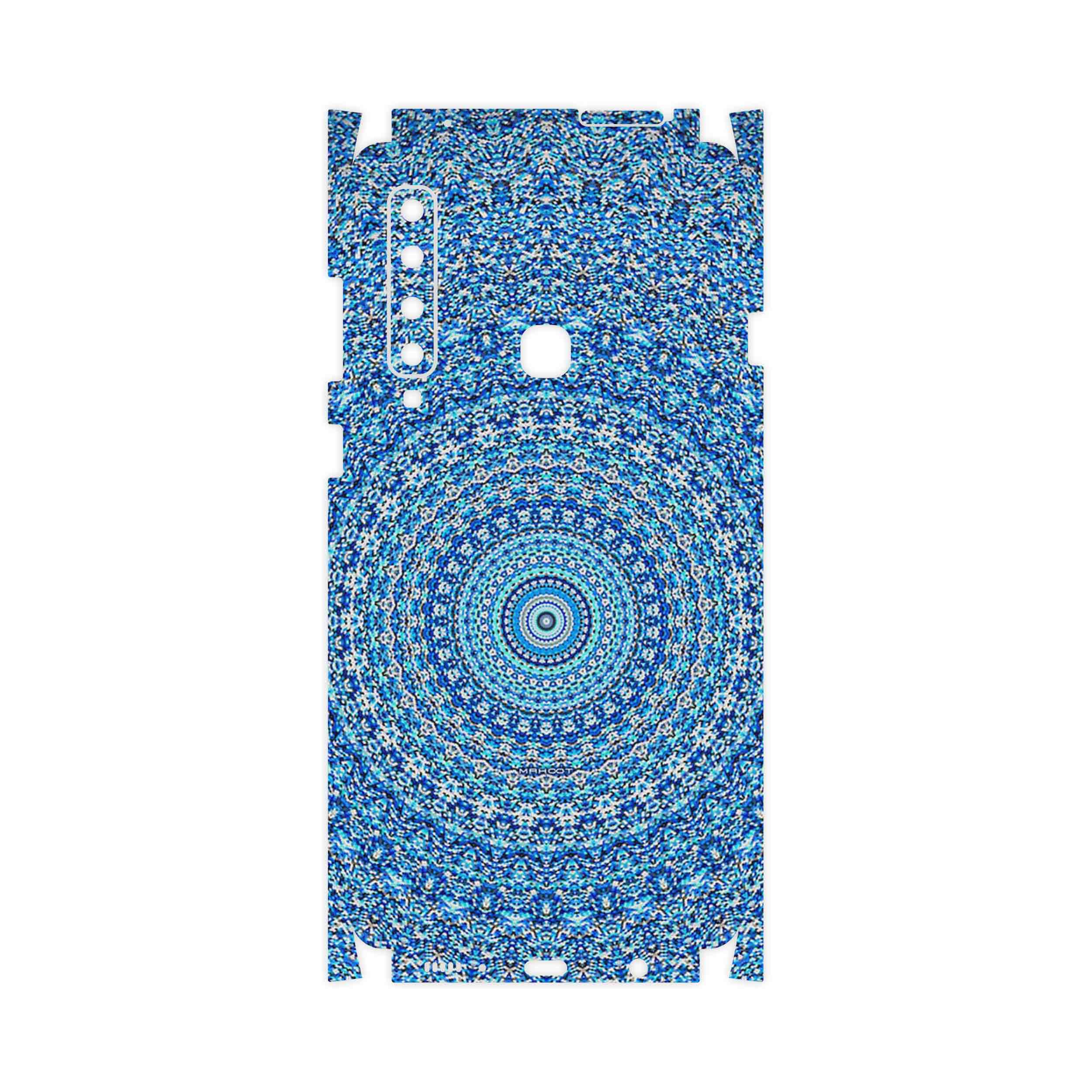 برچسب پوششی ماهوت مدل Mandala Design 1-FullSkin مناسب برای گوشی موبایل سامسونگ Galaxy A9 2018