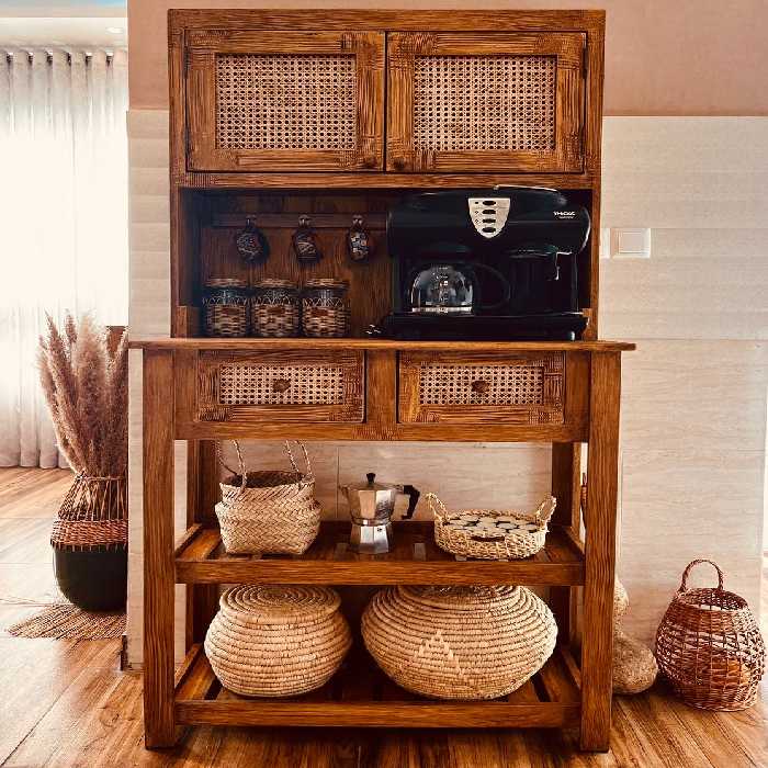 کافی بار مدل چارلی