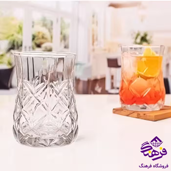 لیوان ریور کادو کاوه 6دک