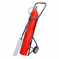 کپسول آتش نشانی 30 لیتری CO2 بایا