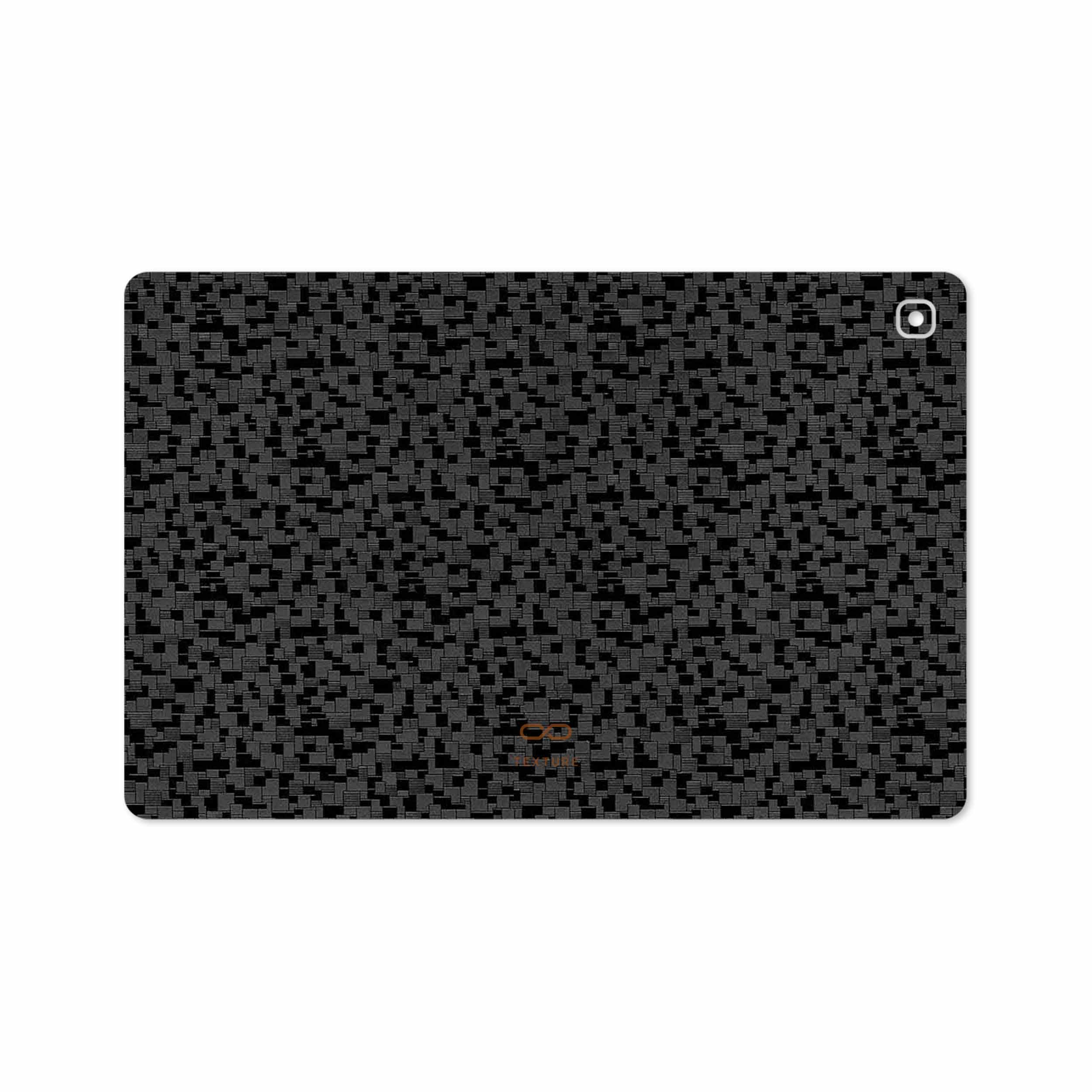 برچسب پوششی ماهوت مدل Black-Silicon مناسب برای تبلت سامسونگ Galaxy Tab S5e 10.5 2019 T720