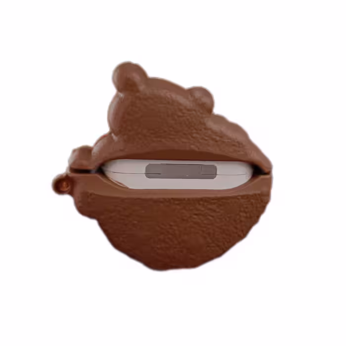کاور مدل Baby Bear And Cookie مناسب برای کیس اپل ایرپاد پرو
