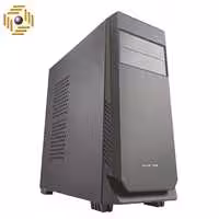 کیس کامپیوتر مستر تک مدل ALPHA FLAT METAL