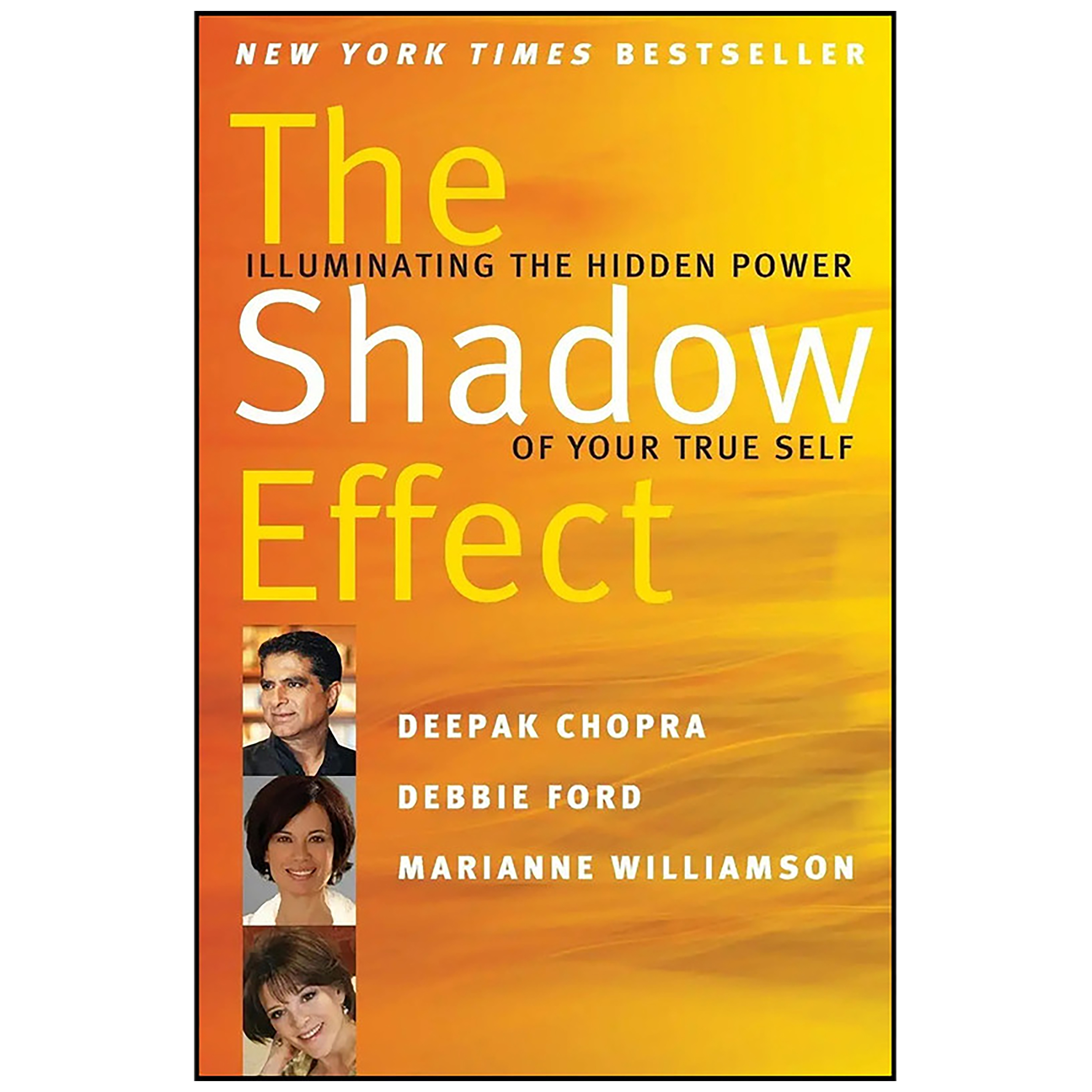 کتاب The Shadow Effect اثر جمعی از نویسندگان انتشارات تازه ها