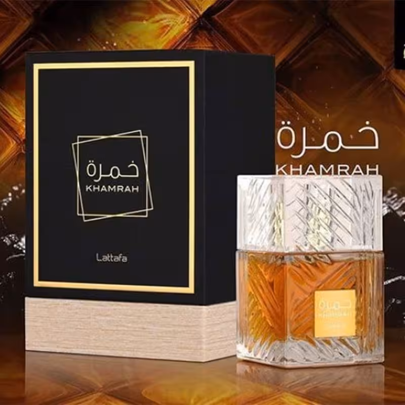 دکانت 3 میل لطافه خمره  Lattafa Khamrah