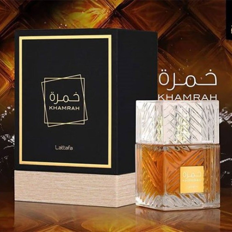 دکانت 3 میل لطافه خمره Lattafa Khamrah