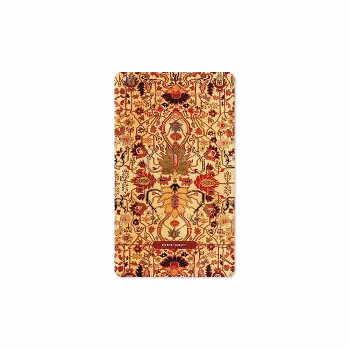 برچسب پوششی ماهوت مدل Iran-Carpet2 مناسب برای تبلت سامسونگ Galaxy Tab A 8.0 2019 T295