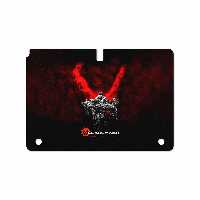 برچسب پوششی ماهوت مدل Gears-Of-War-Game مناسب برای تبلت سامسونگ Galaxy Note 10.1 2012 N8010