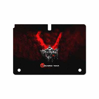 برچسب پوششی ماهوت مدل Gears-Of-War-Game مناسب برای تبلت سامسونگ Galaxy Note 10.1 2012 N8010