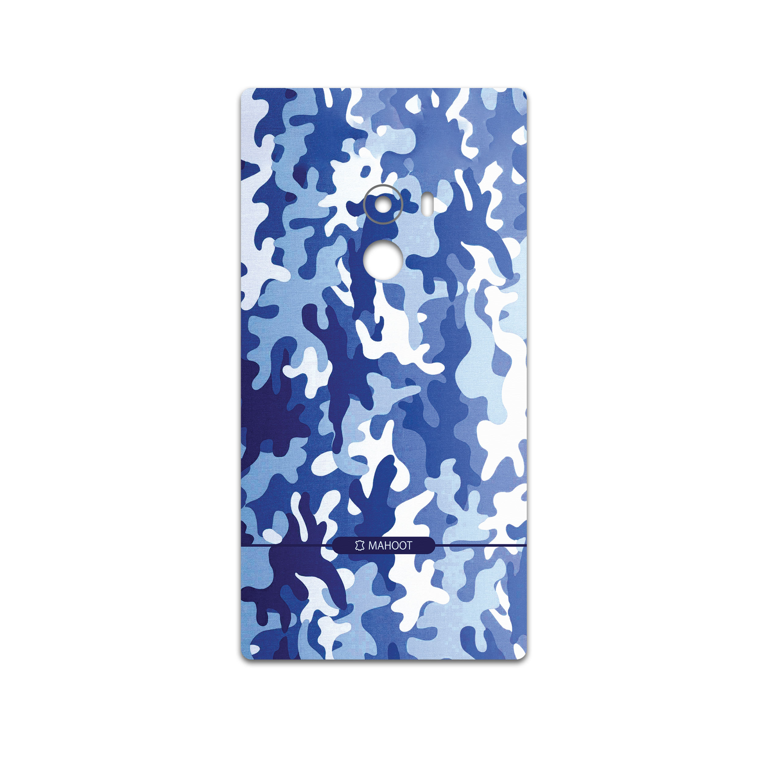 برچسب پوششی ماهوت مدل Army-Winter مناسب برای گوشی موبایل شیائومی Mi Mix