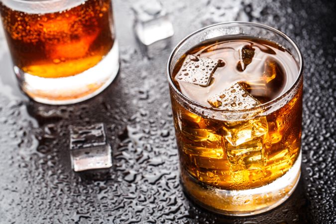 خرید و دانلود عکس Glass of whiskey کد 24501 | پیک فاکس | Pic Fox
