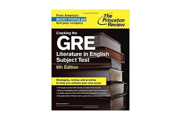 GRE Literature In English Test - کتابخانه مجازی واتیکان