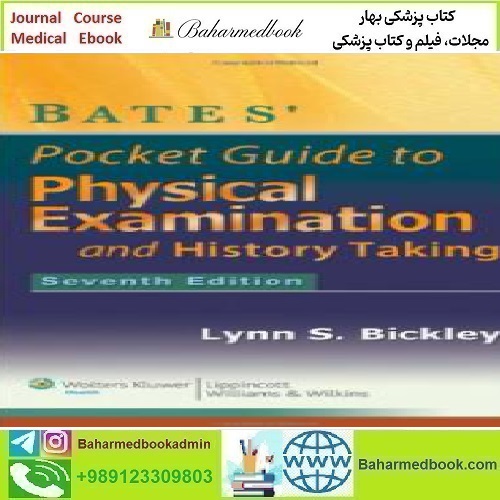 Bates&#039; Pocket Guide to Physical Examination and History Taking 2