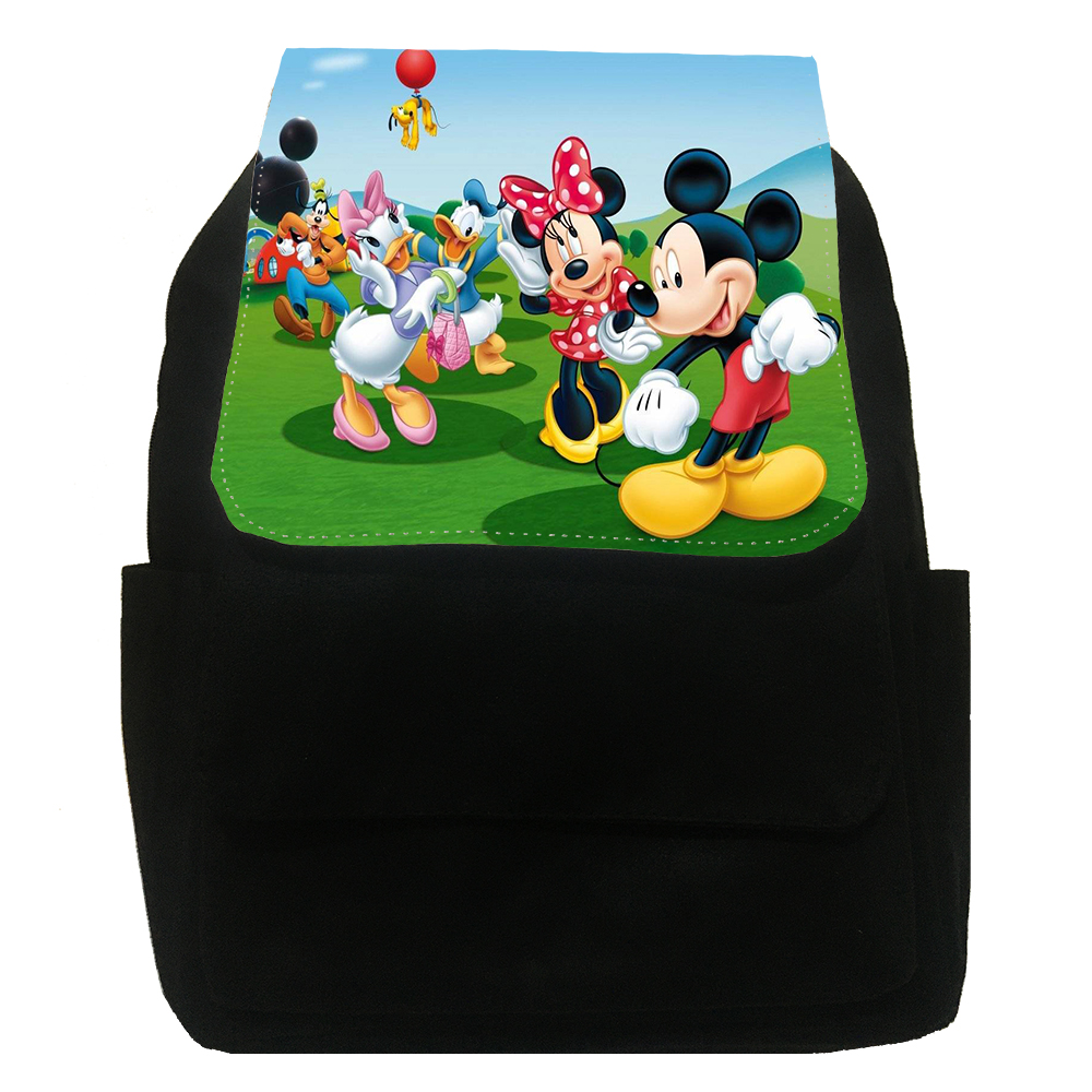 کوله پشتی طرح میکی موس کد pm2