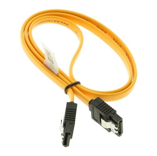 کابل دیتا SATA 3 قفل دار 45 سانتی متر
