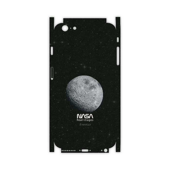 برچسب پوششی ماهوت مدل Moon-By-NASA-FullSkin مناسب برای گوشی موبایل اپل iPhone 6S Plus