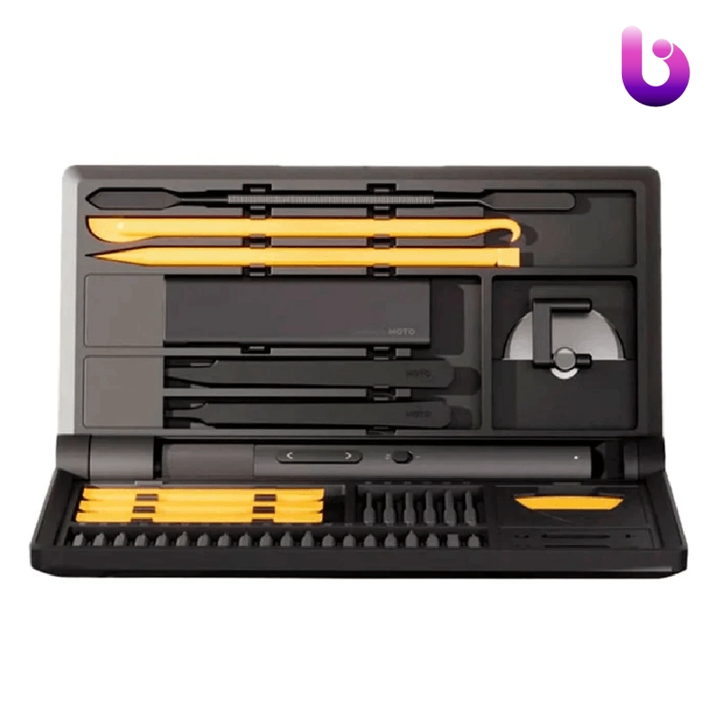کیت پیچ گوشتی شارژی Xiaomi Hoto مدل QWLSD012