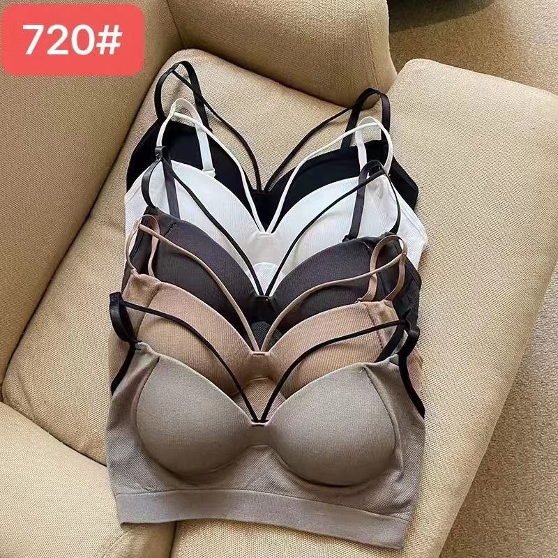 نیم تنه کاپ دار پشت هارنسی جنس پنبه لطیف فری سایز