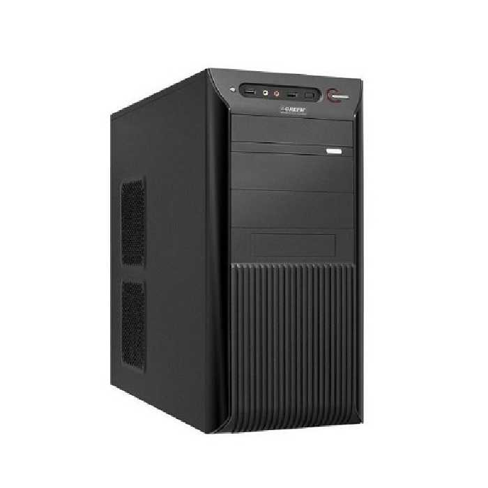 Green 2012 Computer Case