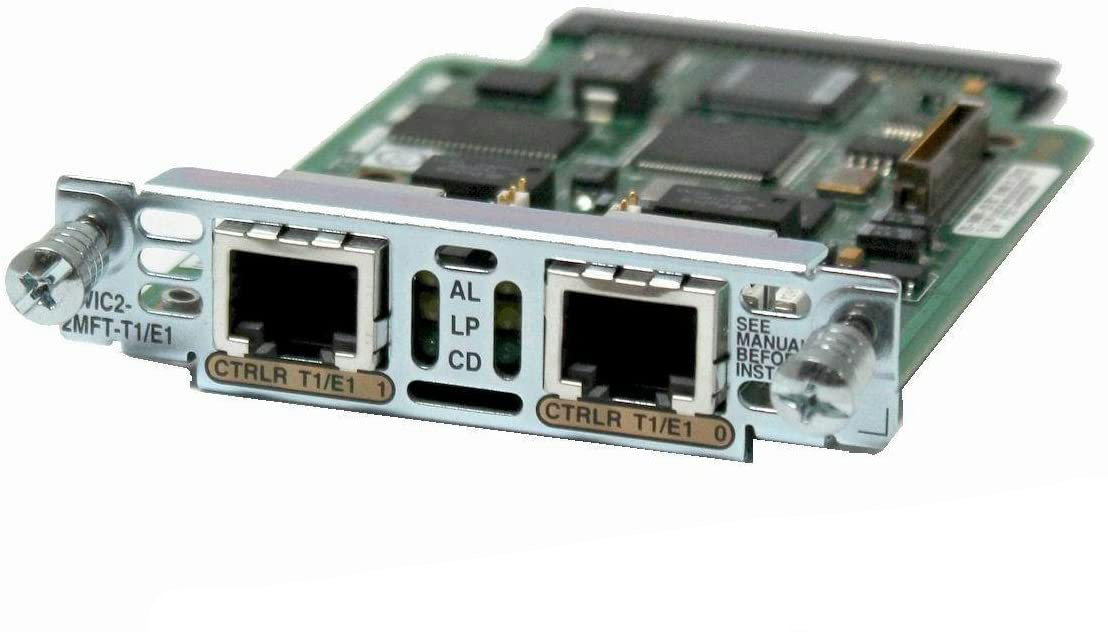 ماژول سیسکو Cisco VWIC2-2MFT-G703