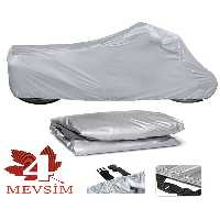 چادر موتورسیکلت یاماها X MAX 250 آهن حداکثر آبدار سازگار با برزنت موتور سیکلت پوشش MBA90001 AutoEN