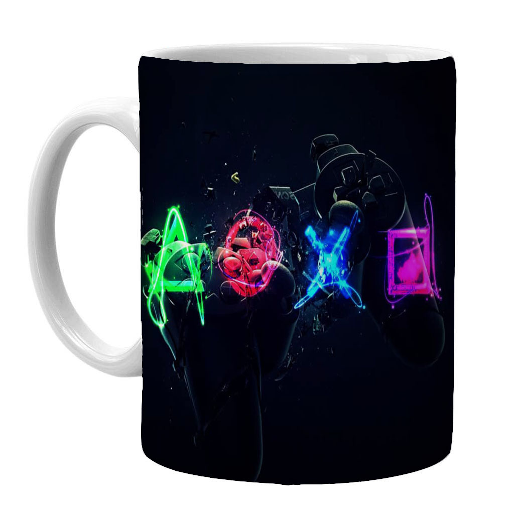 ماگ طرح ps5 کد mv2