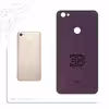 برچسب پوششی ماهوت مدل PL-BGGT مناسب برای گوشی موبایل شیائومی Redmi Note 5A Prime