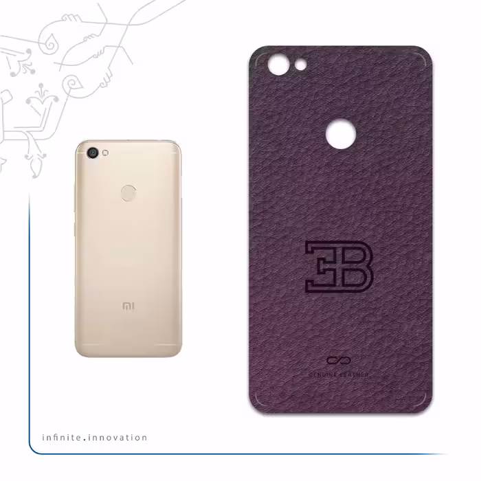 برچسب پوششی ماهوت مدل PL-BGGT مناسب برای گوشی موبایل شیائومی Redmi Note 5A Prime