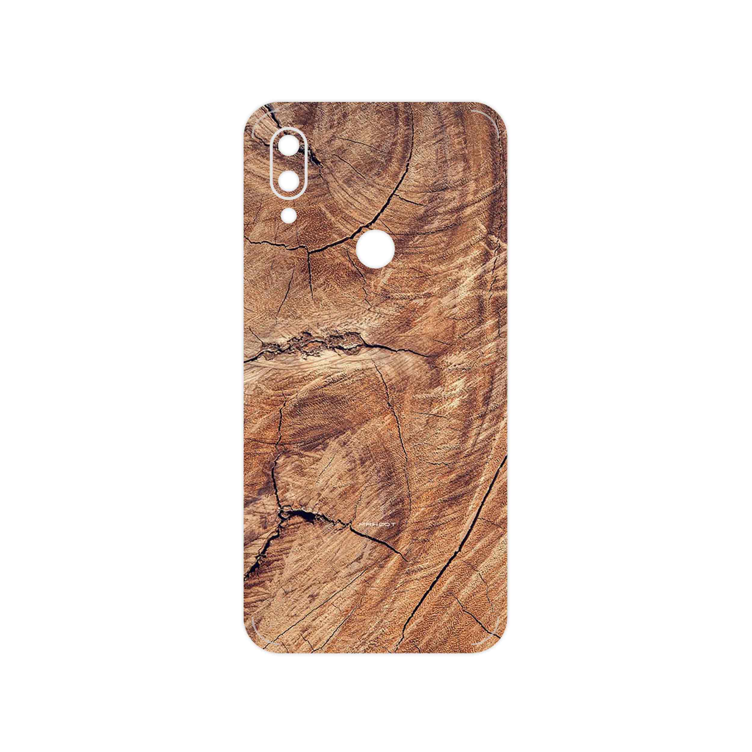 برچسب پوششی ماهوت مدل Wood Texture 5 مناسب برای گوشی موبایل شیائومی Redmi 7