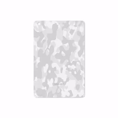 برچسب پوششی ماهوت مدل Army-Snow مناسب برای تبلت اپل iPad mini 2 2013 A1491